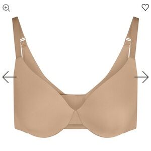 Skims Smoothing Intimates Full Coverage Bra